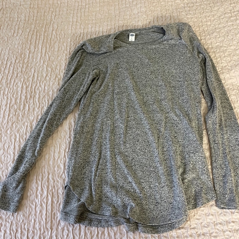 Long sleeve